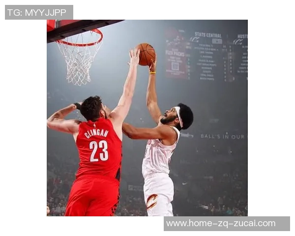 骑士与开拓者的巅峰对决谁能在赛场上笑到最后